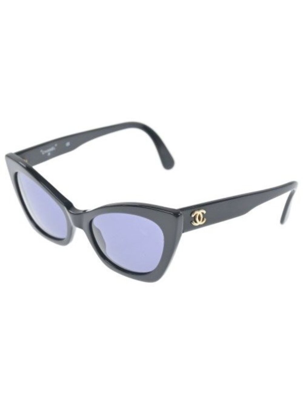 Chanel Sunglasses Eyewear Black